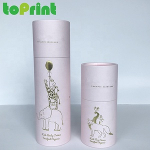 Boîte ronde, 1000 pièces, <span class=keywords><strong>cylindre</strong></span> écologique pour femmes, emballage d'huile de parfum, zéro déchet, biodégradables, boîtes en <span class=keywords><strong>papier</strong></span> rondes - Product Image 5