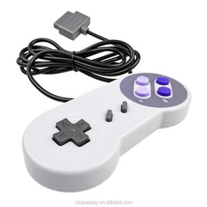 레트로 16 비트 클래식 <span class=keywords><strong>gamepad</strong></span> 닌텐도 <span class=keywords><strong>snes</strong></span> 컨트롤러