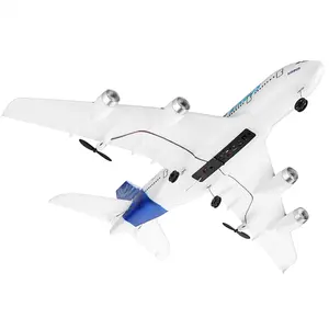 Brinquedo rc hobby para venda, 2.4g epp 3ch rc avião, avião, avião a380 rc e avião