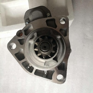Moteur de démarrage automatique 24V Pièces de moteur de démarrage automatique 4995641 428000-7140 - Product Image 3