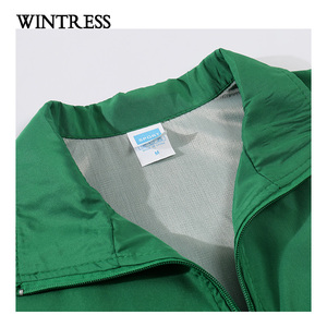 Gilet Pubblicitario Personalizzato da Fabbrica Cinese - 100% Poliestere con Chiusura a Cerniera, Colletto alla Coreana, Stile Casual - Product Image 4