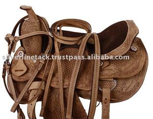 Selle d'équitation. - Product Image 2