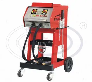 WLD-16B Series Auto Restoration Machine/Spot Welding Machine