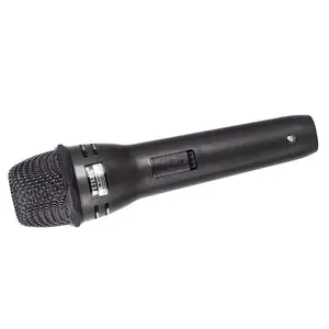 Ghi âm phòng thu có dây kim loại microphone chuyên nghiệp cho ca hát