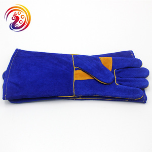 KOSTENLOSE PROBE Schweißhandschuhe Preis WIG-Schweißhandschuhe - Product Image 3
