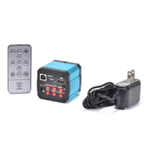 Microscope trinoculaire stéréo, résolution vidéo 1080P, vente directe d'usine, bon prix, caméra HD, microscope trinoculaire stéréo - Product Image 4