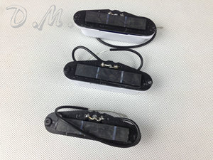 Hiện Đại Duy nhất cuộn dây pickups cho ST guitar điện trắng đen vàng Bìa nhạc cụ Có dây phần & phụ kiện - Product Image 4