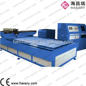 Portable laser metal cutting machine/Maquina corte de metal