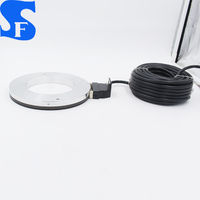 Encodeur Rotatif Magnétique Linéaire à Haute Résolution Série PKM de Bonne Qualité, Certifié ISO, Protection IP65, DCV5V 100kHz