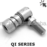 Đầu Nối Bi Siêu Nhỏ Bằng Thép Góc Cạnh - Product Image 4