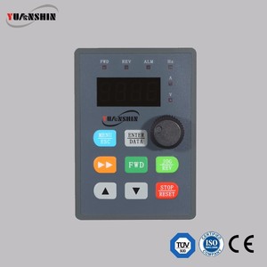 Inversor de Frecuencia Automático Monofásico Serie Yuanshin YX3000/0-400Hz 2.2kw - Product Image 2