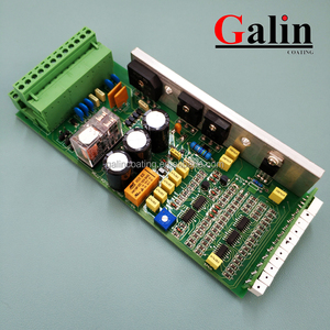 Galin PGC1 / PG1 Powder Coating Machine PCB - CB1 327190 with GM00 Powder Coating Gun - Product Image 2