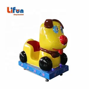 Indoor Muntbediende Kinderen Kiddie Ride Machine Shopping Mall Entertainment Kiddie Ritten Voor Winkelcentra