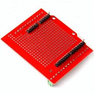 Proto Shield tornillo ensamblado Prototype terminal junta de expansión para For Arduinos - Product Image 3