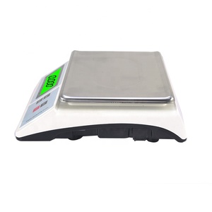 Ricool 30kg <span class=keywords><strong>1g</strong></span> 정밀 분석 전자 균형 디지털 민감한 저울 - Product Image 3