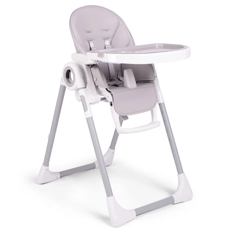 Складной Многофункциональный Детский высокий стул, детский обеденный стул