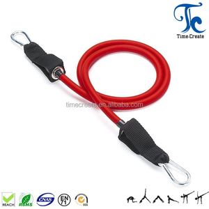 Timecreate 11-Piece Chất lượng cao Resistance Bands Set cao su tự nhiên tập thể dục Ống bán buôn - Product Image 4
