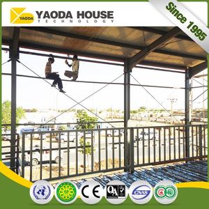 Construcción <span class=keywords><strong>de</strong></span> Acero más barato Pasos Para <span class=keywords><strong>La</strong></span> <span class=keywords><strong>Casa</strong></span> Prefabricada - Product Image 5