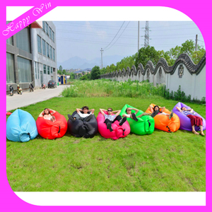 Moviendo inflable saco de dormir de estilo de vida lamzac hangout perezosos establecer <span class=keywords><strong>la</strong></span> bolsa con el logotipo personalizado - Product Image 2