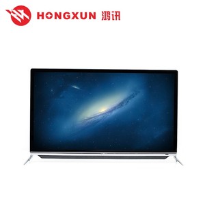 2018 full hd Narrow frame design and USB play video Popular television led tv 55 inches - Product Image 1