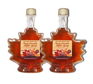 Bouteille en verre en forme de feuille d'<span class=keywords><strong>érable</strong></span> unique de 50 ml, 100 ml, 250 ml, bouteille de boisson en verre, bouteille de <span class=keywords><strong>rhum</strong></span> foncé avec bouchon <span class=keywords><strong>à</strong></span> vis, prix d'usine - Product Image 2