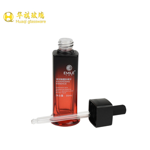 30 ML botellas <span class=keywords><strong>de</strong></span> vidrio <span class=keywords><strong>de</strong></span> aceite esencial <span class=keywords><strong>de</strong></span> embalaje <span class=keywords><strong>de</strong></span> vidrio <span class=keywords><strong>de</strong></span> lujo envases cosméticos - Product Image 2