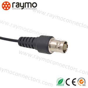 Nickel mạ <span class=keywords><strong>BNC</strong></span> Nam kẹp với kết nối cáp - Product Image 5