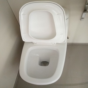 Puerta de vidrio portátil prefabricada, Unidad de baño, ducha, inodoro - Product Image 4