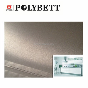 4*8 4.3*9 trang trí cao áp kim loại HPL tấm nhỏ gọn laminates/HPL 1.8 mét - Product Image 5