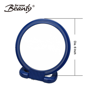 Giá Rẻ Bảng Nhựa Trang Điểm Hai Mặt Vòng Gương - Product Image 2