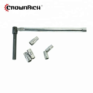 Excellente qualité outils à main clés métrique réglable clé dynamométrique outils socket ensemble - Product Image 3