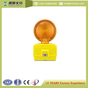 Solar intermitente barricada lámparas para barrera de China tienda en línea barata barricada semáforo - Product Image 3