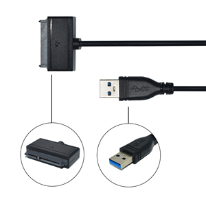 USB 3.0 IDE SATA 3g Droite 2.5/3.5 pouce HDD Disque Dur - Product Image 4