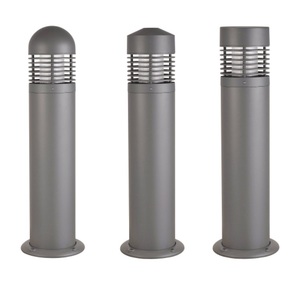 Fábrica atacado levou ao ar livre poste de luz brilhante do DIODO EMISSOR de luz Do Jardim Lâmpada do gramado - Product Image 1