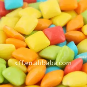 ISO chứng nhận hương vị cho nhai kẹo cao su nhà sản xuất Trung Quốc