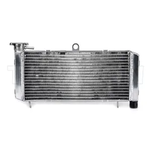 Tất Cả Nhôm Xe Máy Radiator Đối Với Honda Cb600 Hornet 08 - 13