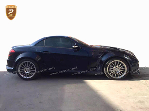 2006-2010 kit de carrocería kit de carrocería al por mayor para mercede slk r171wide bens - Product Image 4
