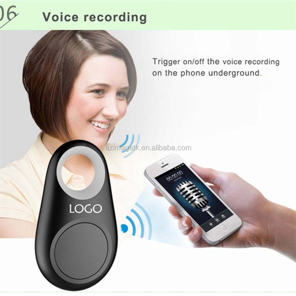 Горячий Продавать Борьбе Потерянный Сигнал Тревоги Bluetooth 4.0 личная затерянный key finder Для смартфон