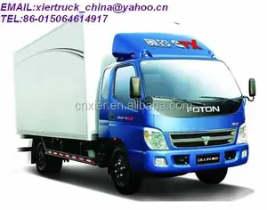 4*2 FOTON /JAC/T-KING LIGHT TRUCK/MIN TRUCK