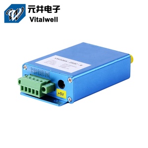 Vw320a 433/868MHz 100mW <span class=keywords><strong>RS232</strong></span> 2-fsk SI4463 RF máy phát không dây với giao diện <span class=keywords><strong>UART</strong></span> 1km phạm vi 1200bps-115.2kbps tốc độ dữ liệu - Product Image 3
