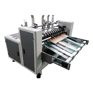 I PACK Small Paperboard Automatic Partition Slotting Machine