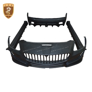 Kit de Carrocería de Diseño Fariy al por Mayor, Material FRP, Parachoques Delantero y Trasero, Faldones Laterales para <span class=keywords><strong>Maserati</strong></span> Quattroporte - Product Image 5