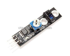 #28032 Sensor de búsqueda inteligente de línea de rastreo de automóviles de la - Product Image 1