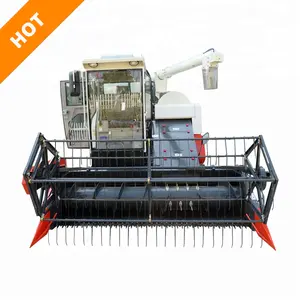 4LZ-5.5 Kubota Similar Rice Harvester Agricultural Machinery Equipment