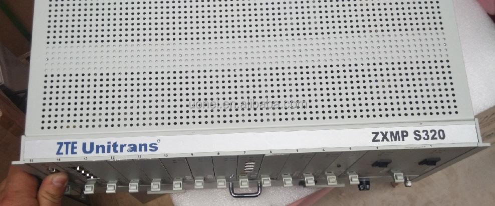 ZTE S320 SDH Transmission Platform - Compact & Versatile ZTE S320 SDH Transmission Platform - Compact & Versatile