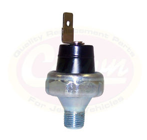Öldruckschalter Jeep <span class=keywords><strong>Cherokee</strong></span> <span class=keywords><strong>XJ</strong></span> 1984/1991 (2.5 L, 2.8 L, 4.0 L) - Product Image 1
