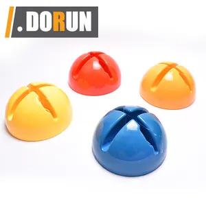 Équipement d'entraînement de football Agility Four Way Slit Football Cross Base ou <span class=keywords><strong>Hu</strong></span> <span class=keywords><strong>La</strong></span> Hoop Stand Ten Cross Cone - Product Image 1