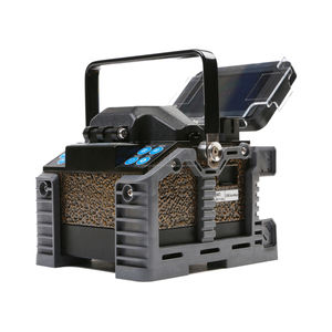 Chinoise Machine à Fiber optique d'épissage Eloik ALK-88 Fusion Splicer Fusionadora de Fibra Optica livraison gratuite - Product Image 5