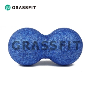 EPP bola pijat kacang Lacrosse ganda, alat pijat jaringan dalam bola mobilitas untuk rilis <span class=keywords><strong>Myofascial</strong></span> - Product Image 2