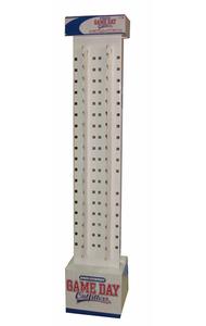Sunglass Display Rack 4 Sides 72 Pairs of Glasses. <strong>Rotating</strong> <strong>Shelf</strong> - Product Image 5